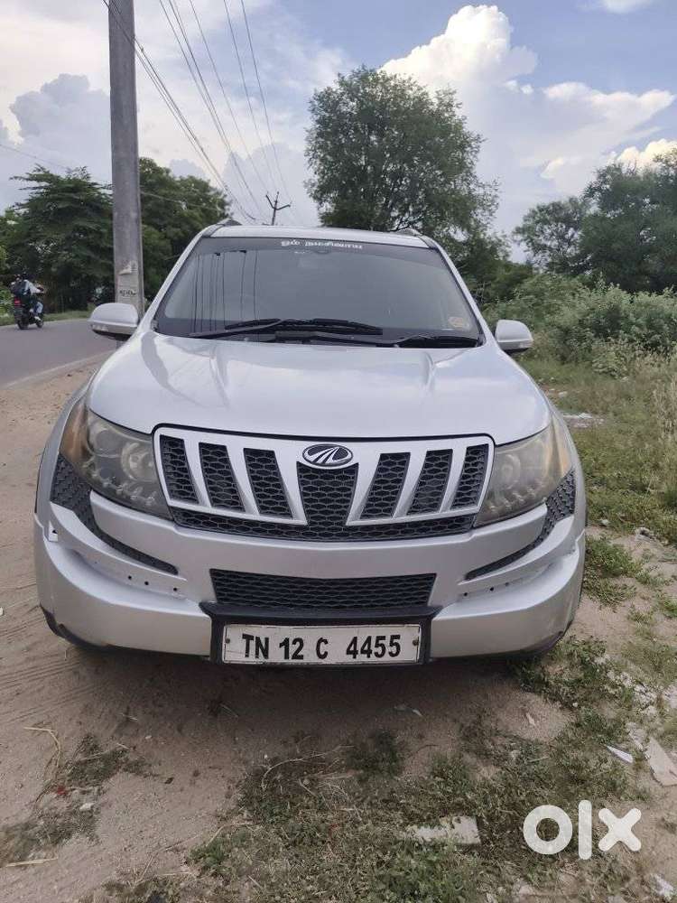 Mahindra Xuv500 W6 2wd, 2014, Diesel