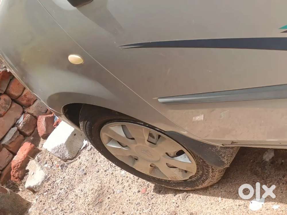 Maruti Suzuki Wagon R 2009 Lpg+ Petrol 92000 Km Driven With New Tyres