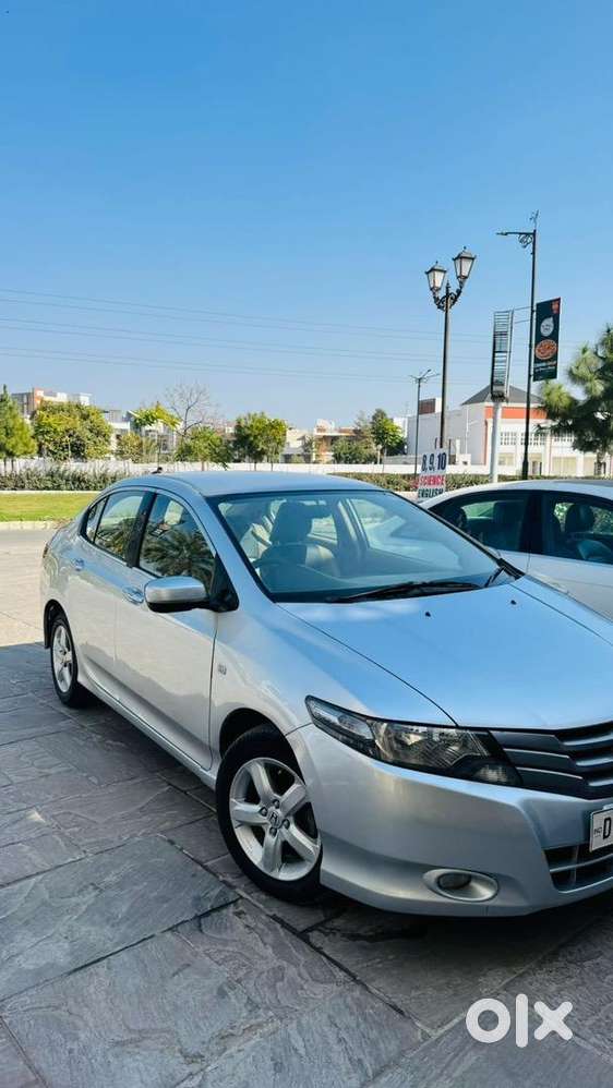 Honda Car 2010 Petrol