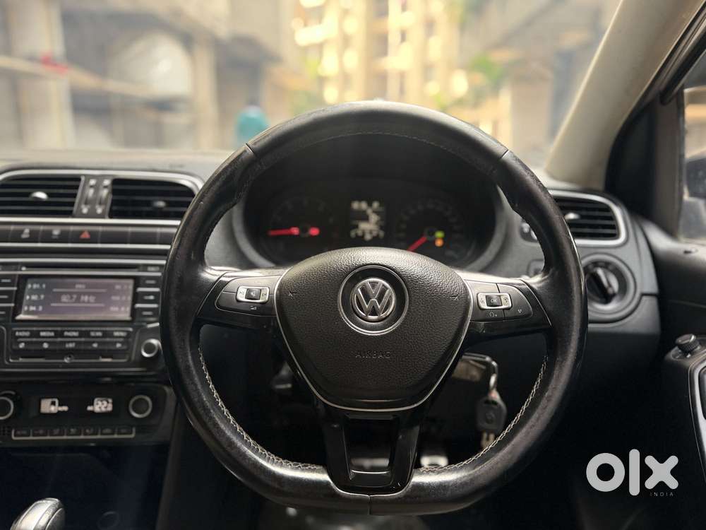 Volkswagen Polo 1.2 Gt Tsi, 2015, Petrol