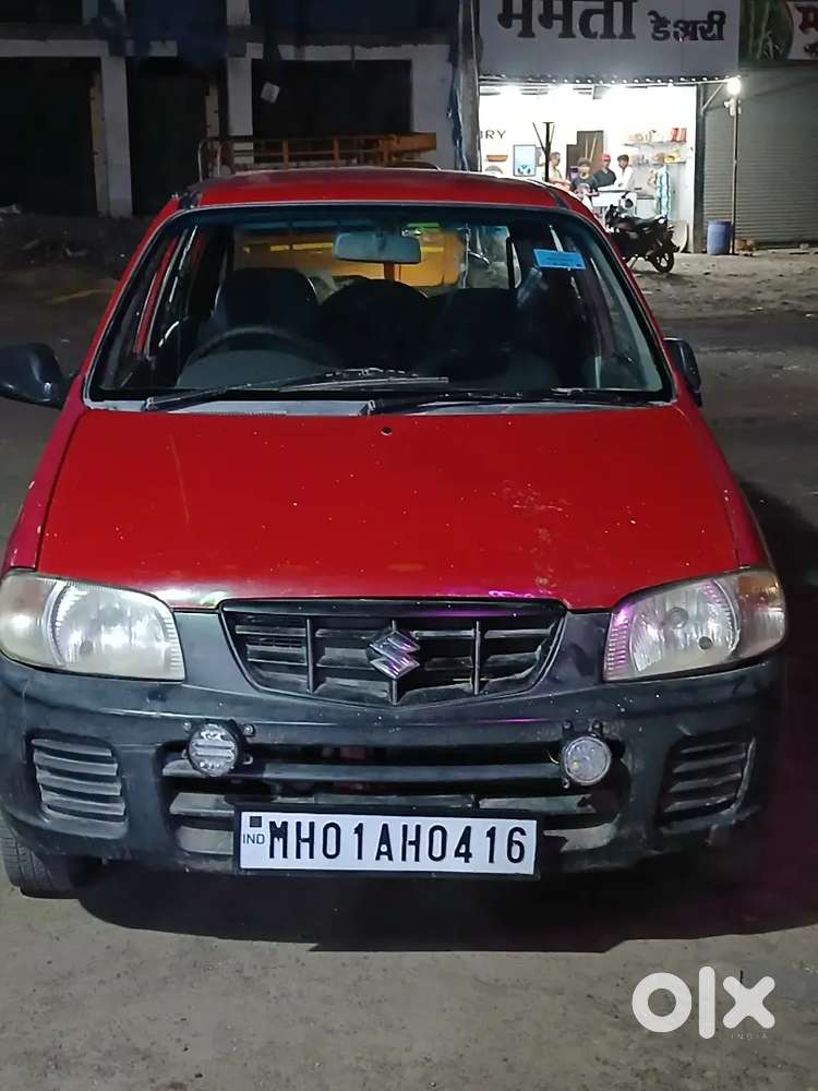 2008 Maruti Suzuki Lxi