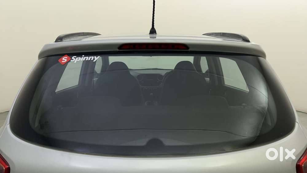 Hyundai Grand I10 [2017-2020] 1.2 Kappa Vtvt Sportz At, 2014, Petrol