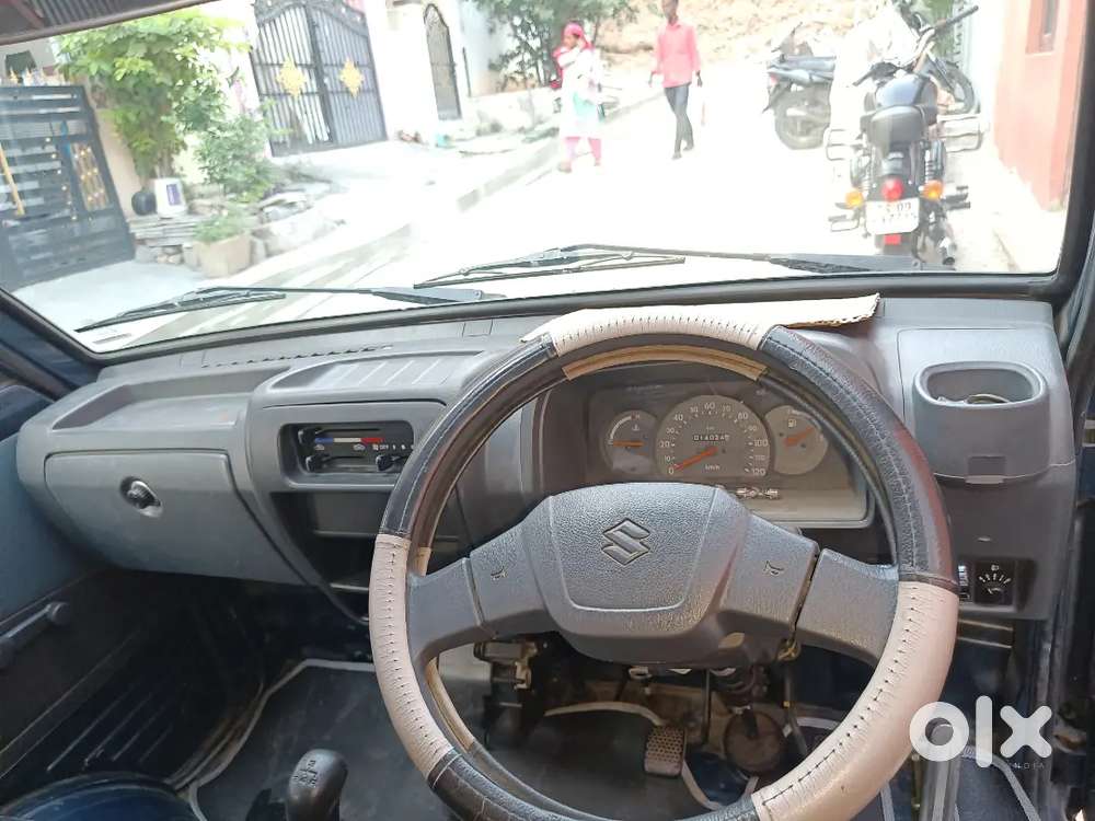 Maruti Suzuki Omni 8-seater 2018 Model