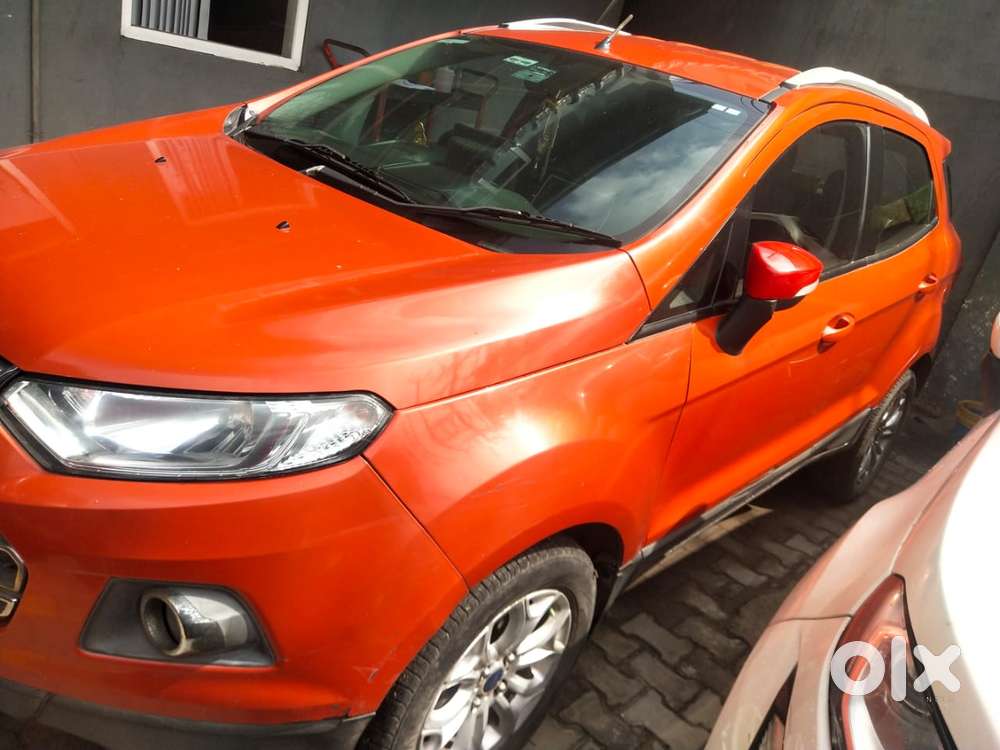 Ford Ecosport 1.5 Tdci Titanium Be, 2015, Diesel