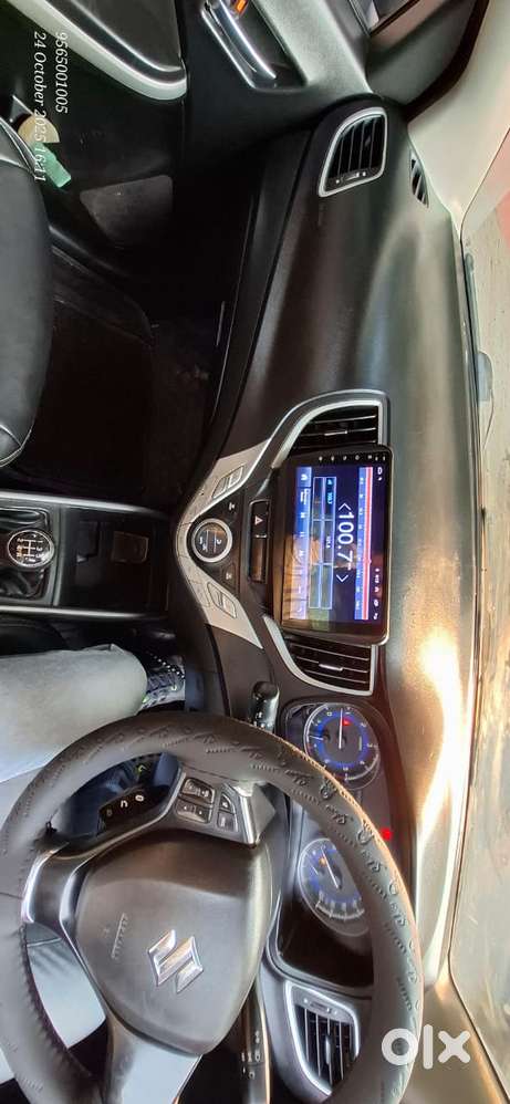 Maruti Suzuki Baleno 1.2 Delta, 2018, Diesel