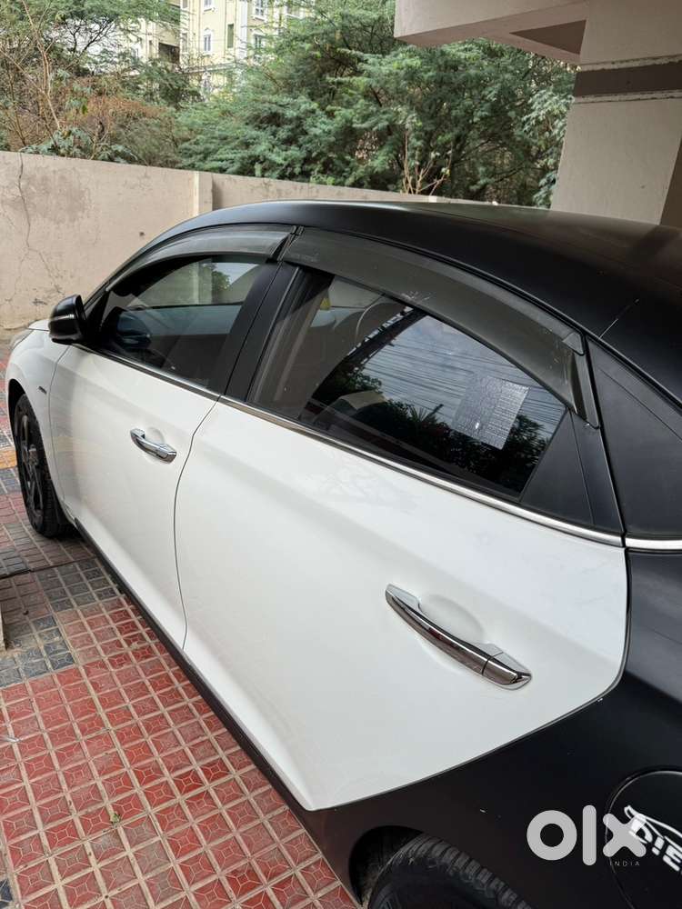 Hyundai Verna Diesel 2019 Sx(o) At
