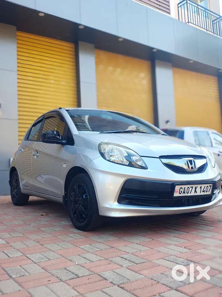 Honda Brio 2014 Petrol Well Maintained