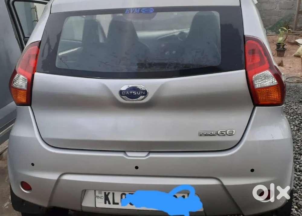 Datsun Redigo 2019