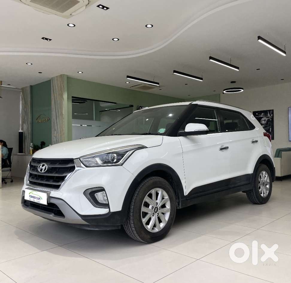 Hyundai Creta 1.6 Sx, 2019, Petrol