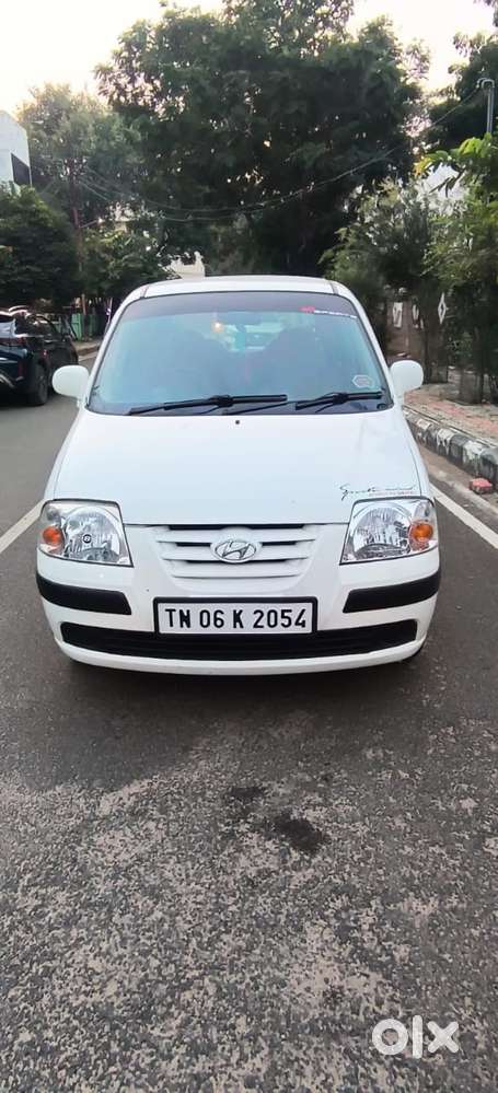 Hyundai Santro Gls Ii At Zip Plus, 2013, Petrol