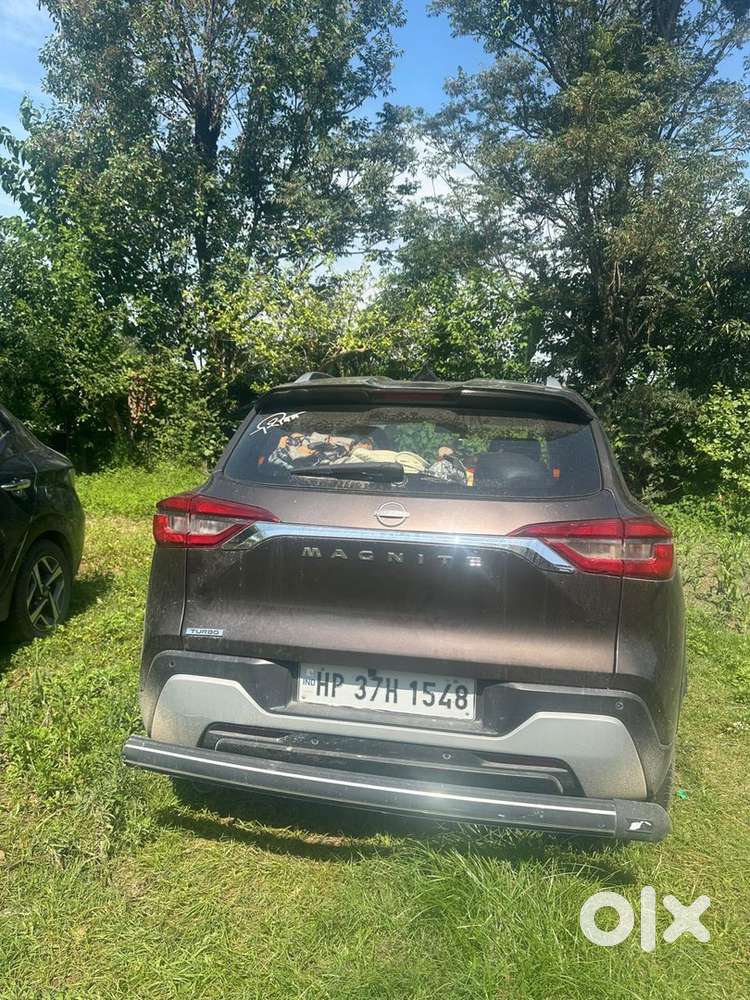 Nissan Magnite Petrol 2022