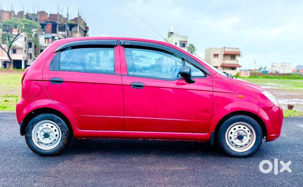 Chevrolet Spark 1.0 Ls, 2012, Petrol