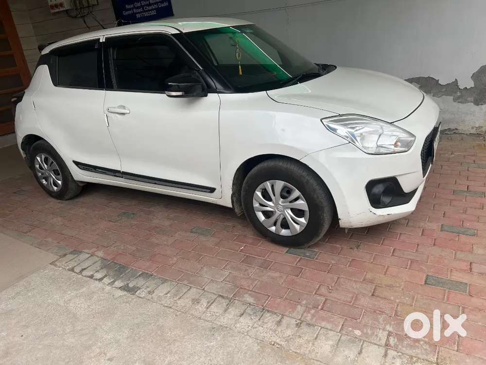 Maruti Suzuki Swift Vxi 2019