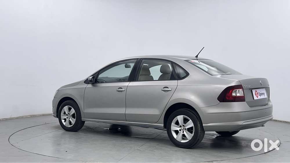Skoda Rapid 1.5 Tdi Ambition, 2018, Diesel