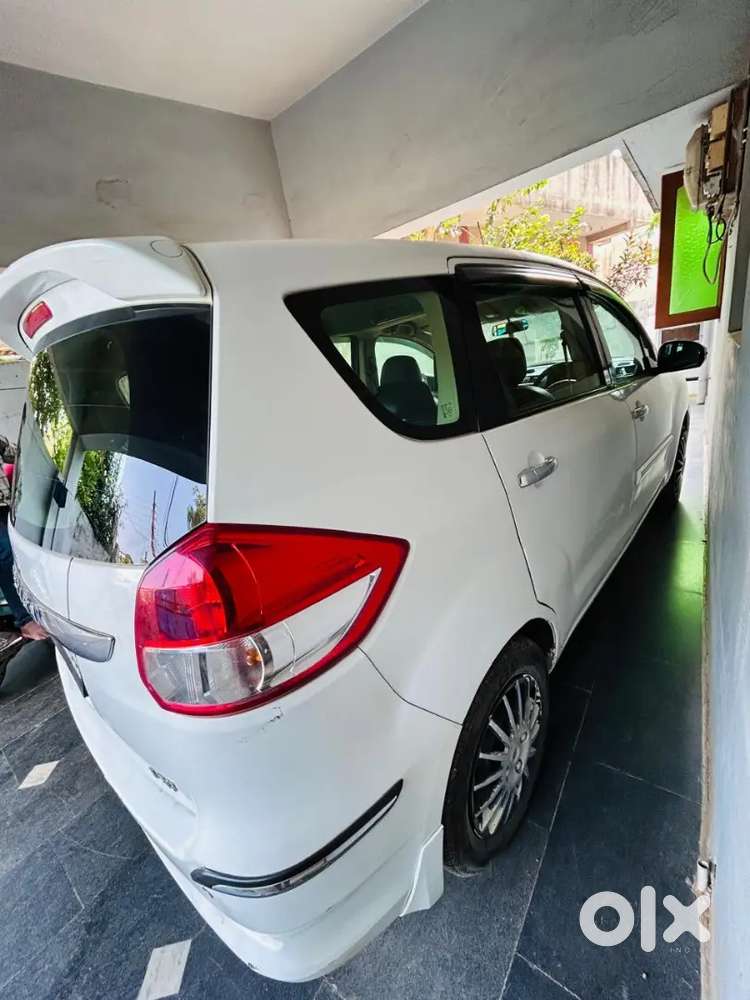 Maruti Suzuki Ertiga 2018