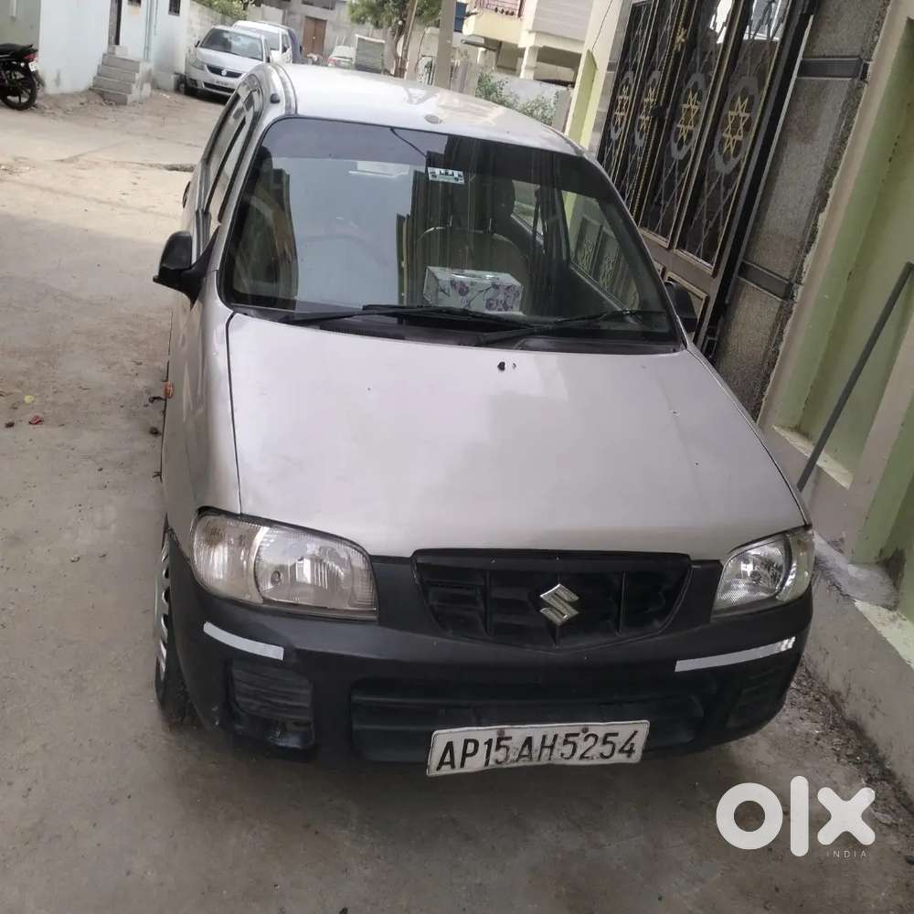 Maruti Suzuki Alto 2008 Petrol Manual