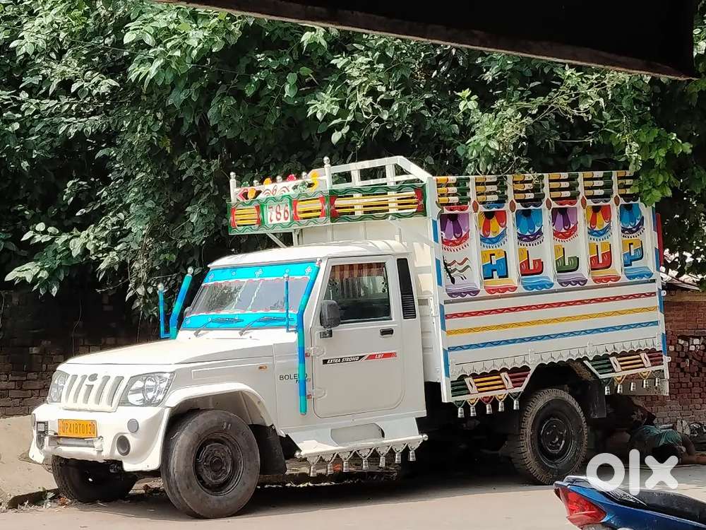 Mahindra Global Pik Up 2021 Diesel