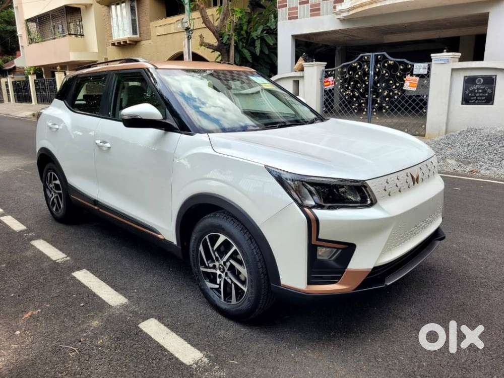 Mahindra Xuv400 Ev El Fast Charger, 2023, Electric