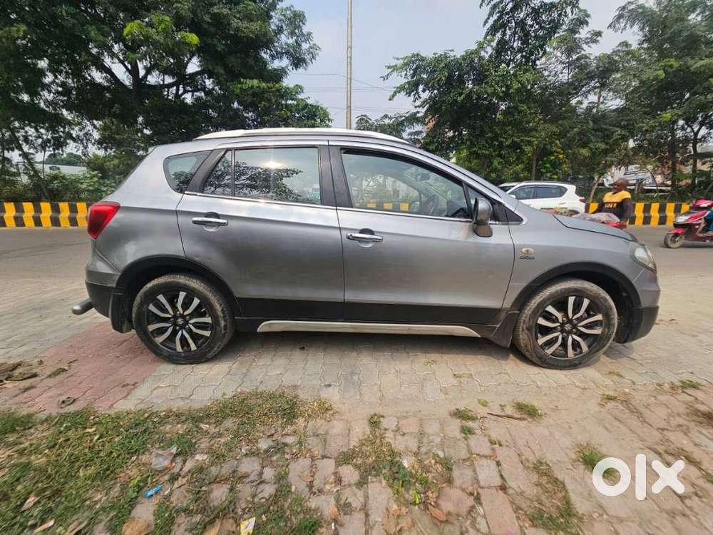 Maruti Suzuki S Cross Ddis 200 Zeta, 2015, Diesel