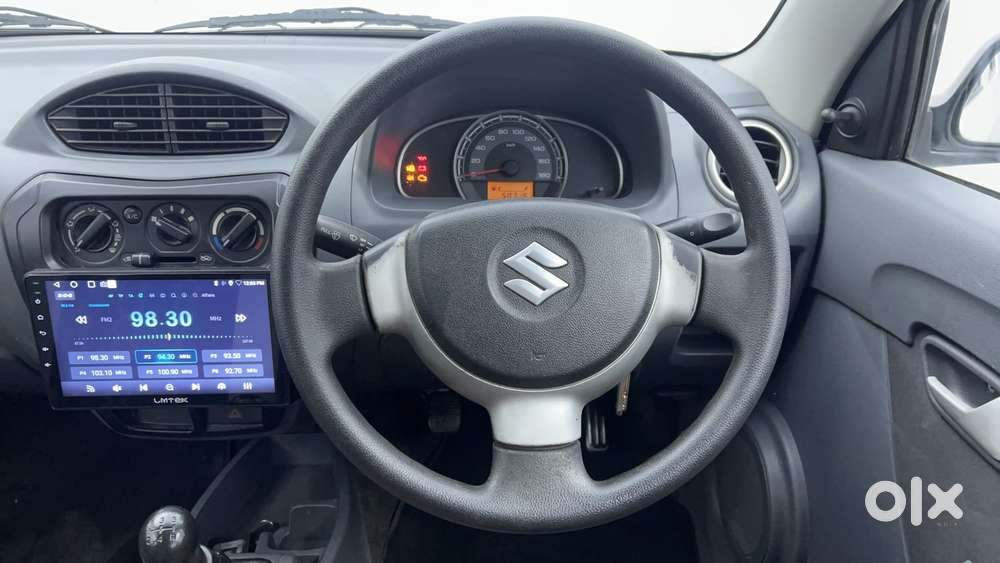 Maruti Suzuki Alto 800 Lxi, 2014, Petrol