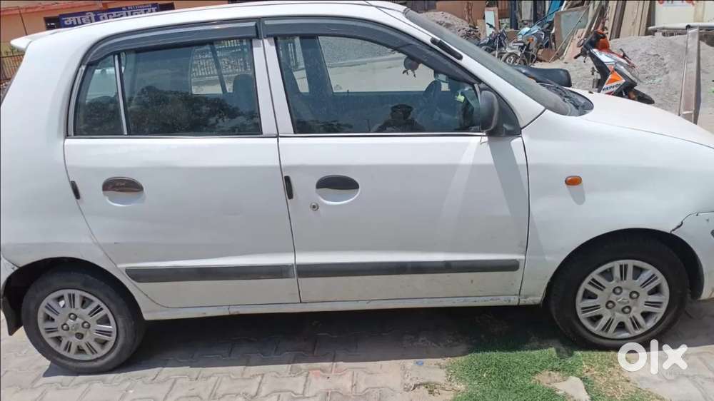Hyundai Santro Xing Gls Cng, 2013, Cng & Hybrids