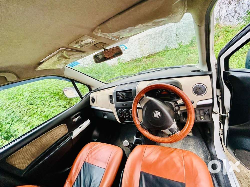 Maruti Suzuki Wagon R 2018