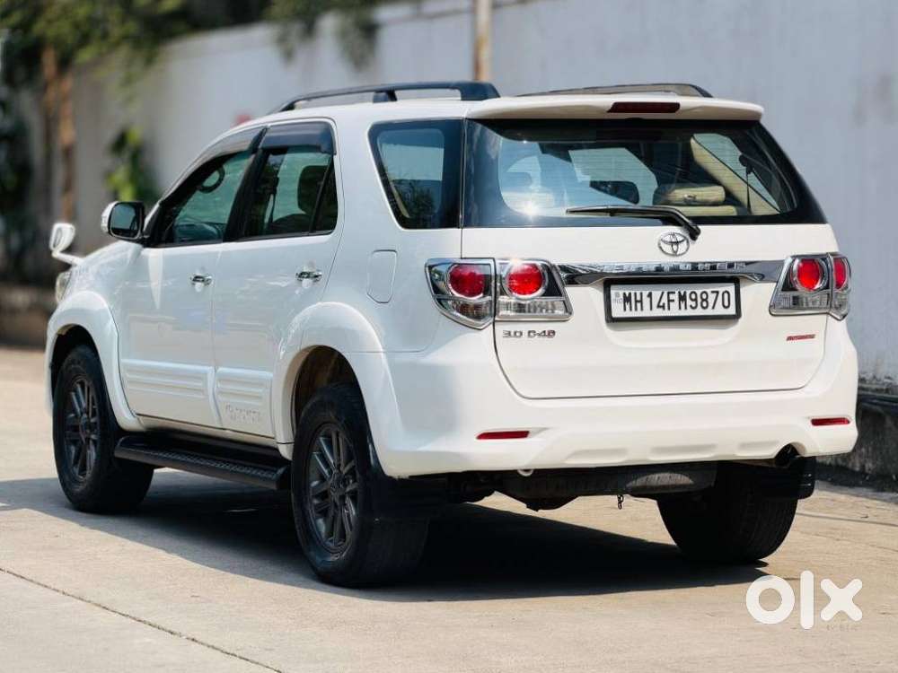 Toyota Fortuner 2011-2016 4x4 At, 2016, Diesel