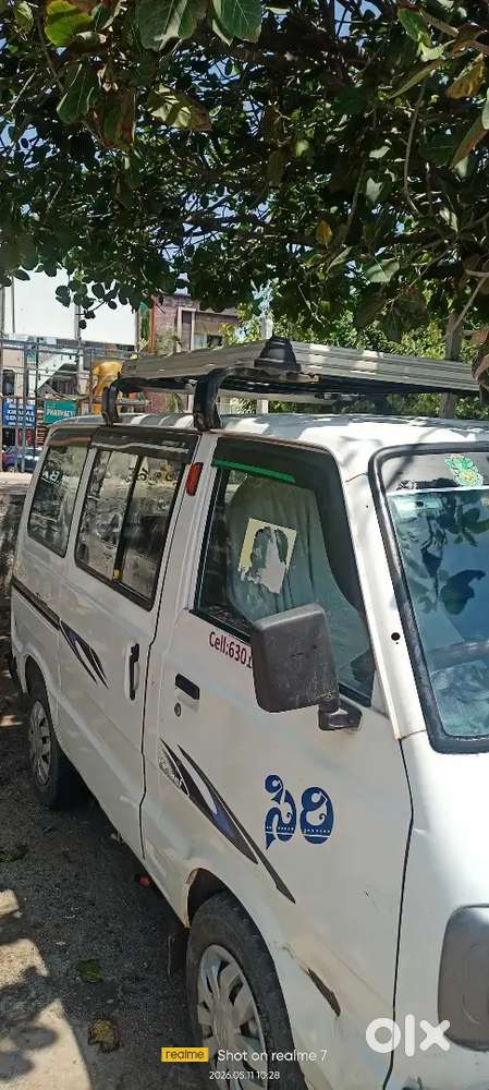 Maruti Suzuki 800 2017 Petrol 048180 Km Driven