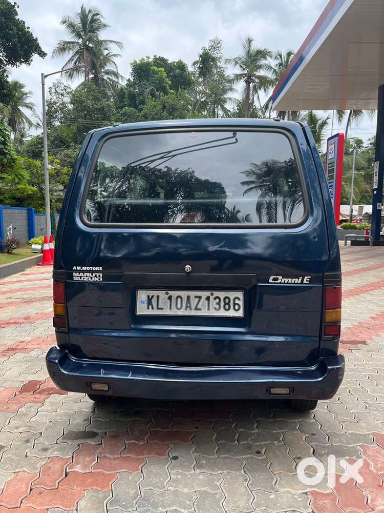 Maruti Suzuki Omni 2017