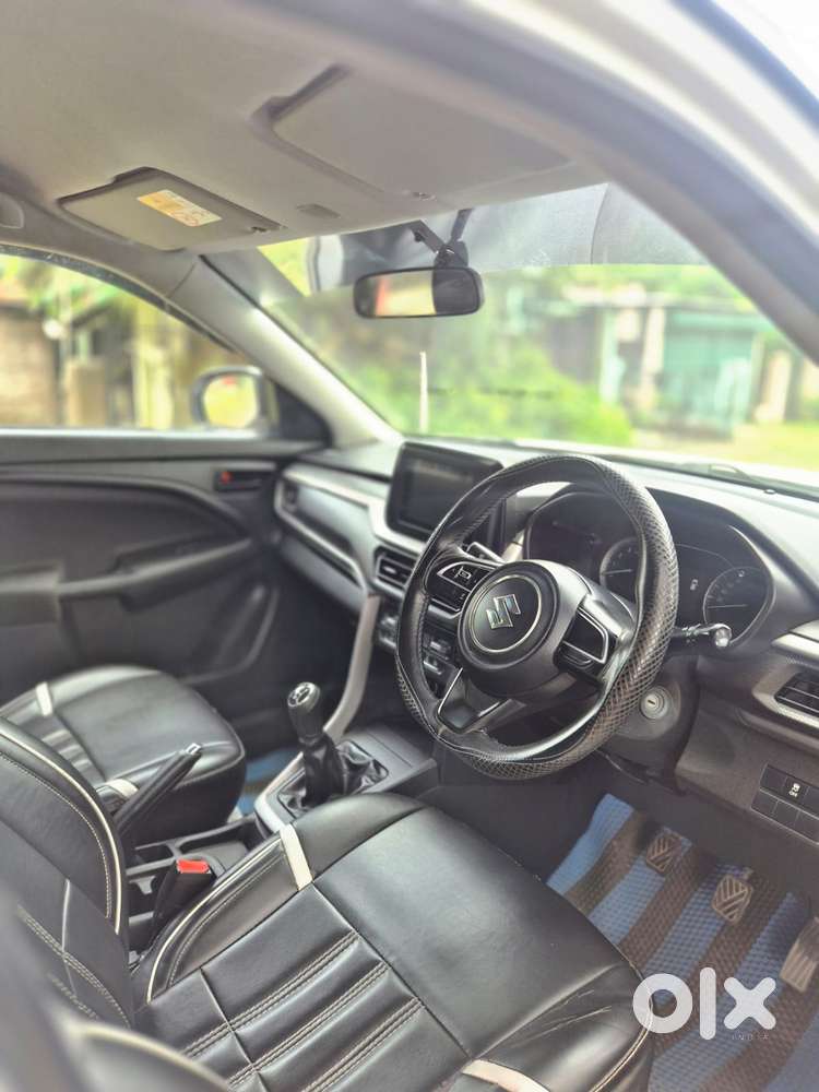 Maruti Suzuki Vitara Brezza 1.5 Vxi, 2024, Petrol