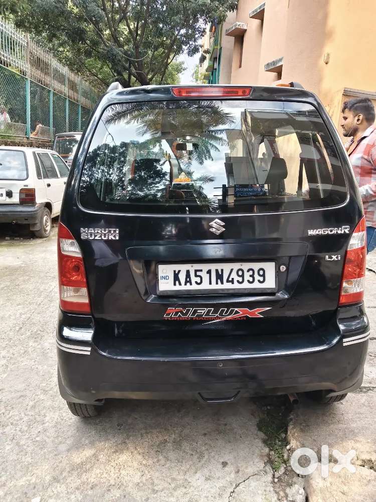 2007 Maruti Suzuki Wagon R