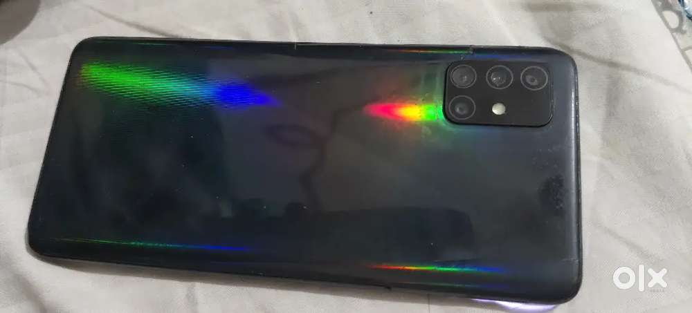 Samsung phone ok condition