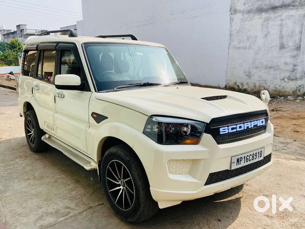 Mahindra Scorpio Diesel 2015