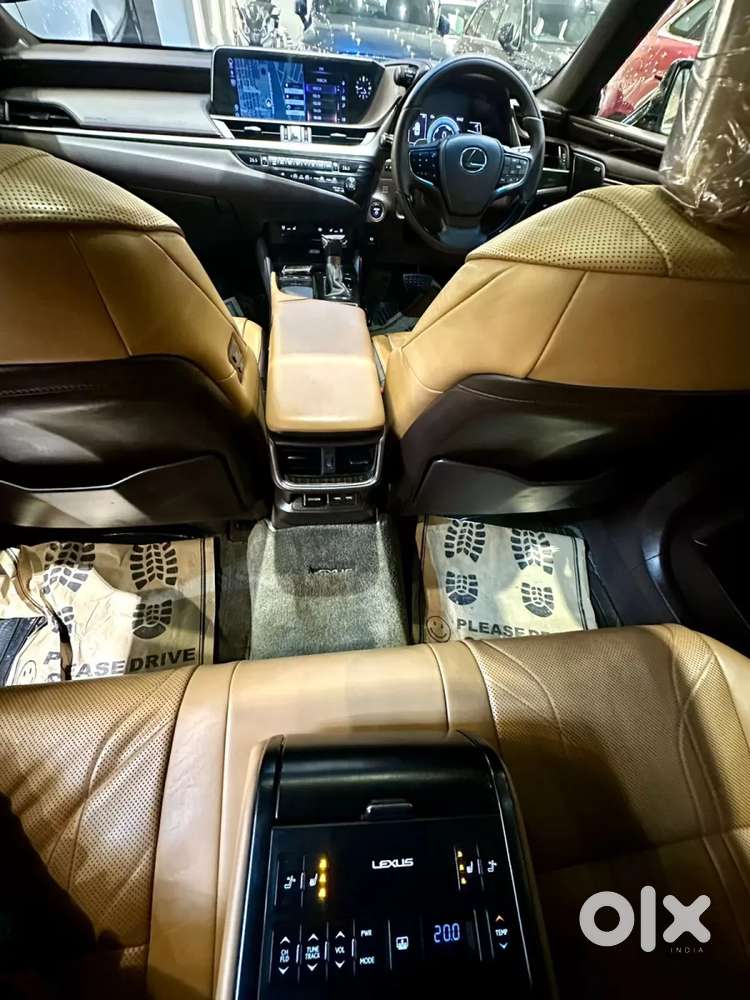 Lexus Es, 2020, Petrol