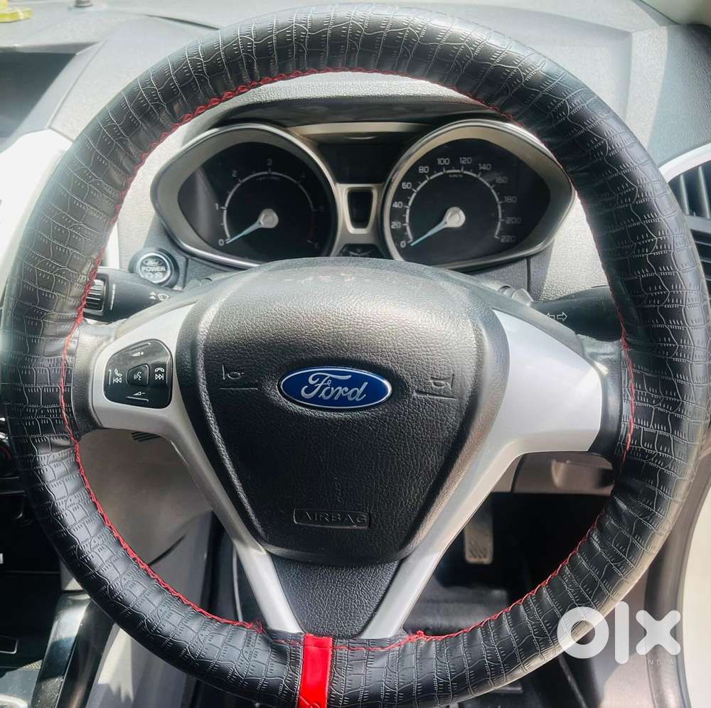 Ford Ecosport, 2016, Diesel