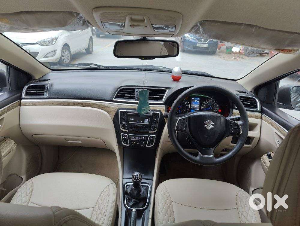 Maruti Suzuki Ciaz Zeta 1.5, 2019, Petrol