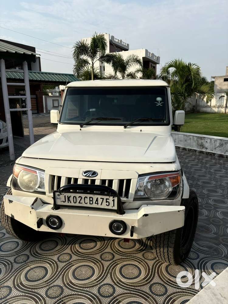 Mahindra Bolero Diesel 2018