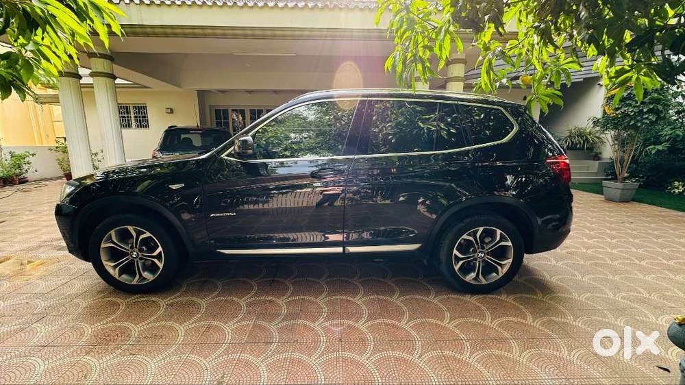 Bmw X3 Xdrive 20d