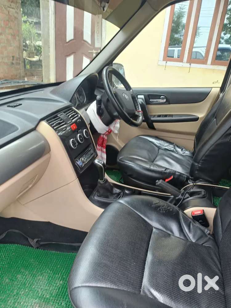 Tata Safari Storme 2013 Diesel Manual