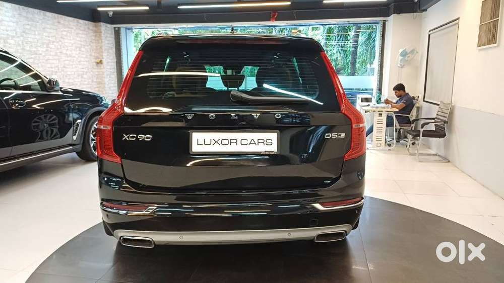 Volvo Xc 90 D5 Inscription, 2019, Diesel