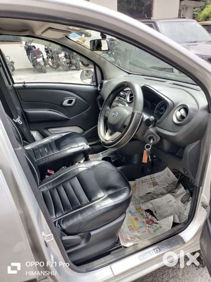 Datsun Redigo Amt 1.0 S, 2019, Petrol