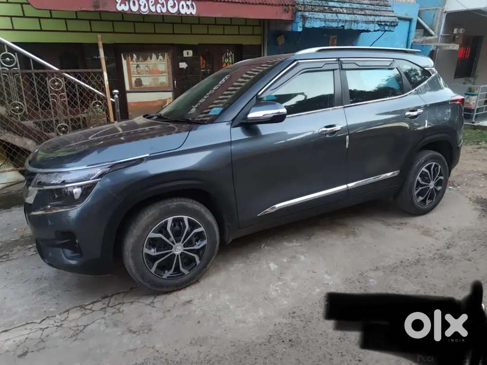 Kia Seltos 2020 Petrol 47000 Km Driven