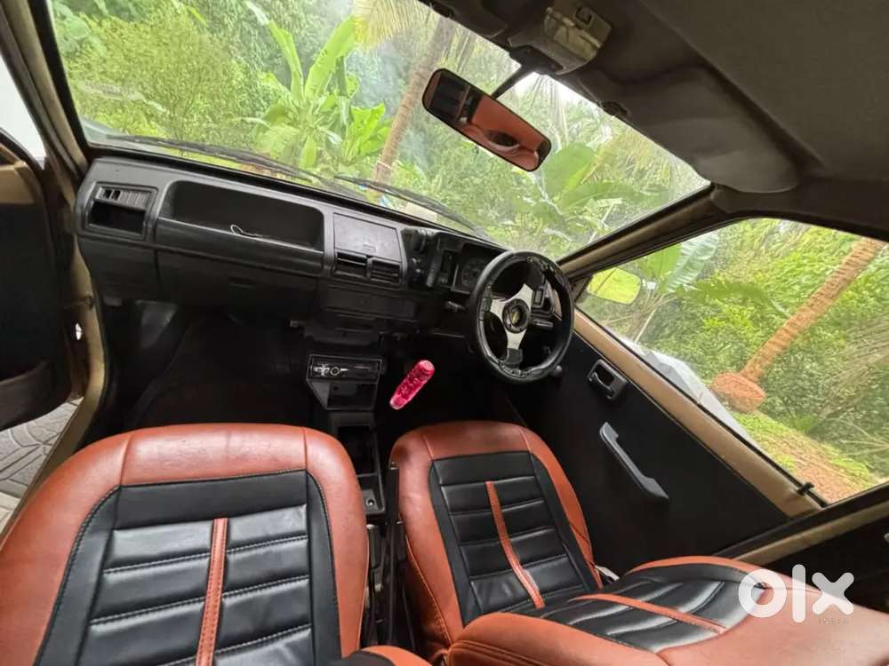 Maruti Suzuki 800 Petrol