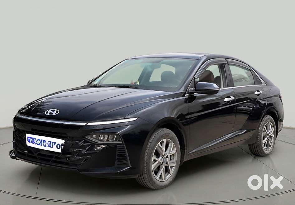Hyundai New Verna 2024 Petrol 18500 Km Driven