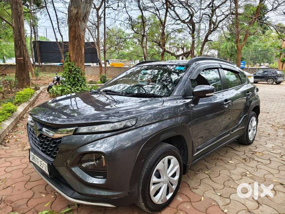 Maruti Suzuki Fronx Delta 1.2 Mt, 2023, Petrol