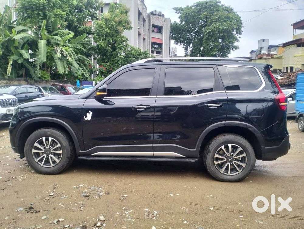 Mahindra Scorpio-n 2.2 Z8 L Diesel Mt 7 Str, 2023, Diesel