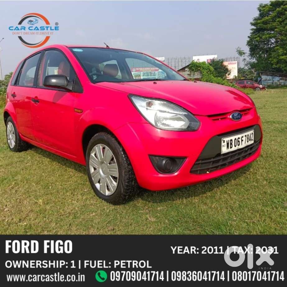 Ford Figo Petrol Exi, 2011, Petrol