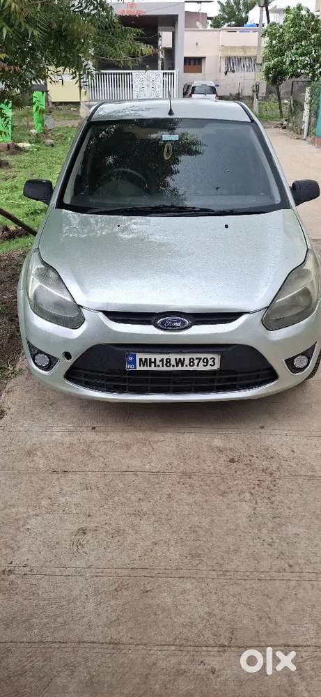 Ford Figo 2012 Mh18 Diesel 22kmpl
