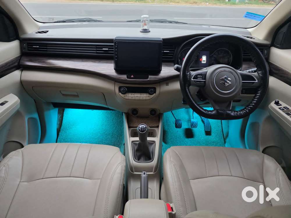 Maruti Suzuki Ertiga Zxi Plus Shvs, 2020, Petrol