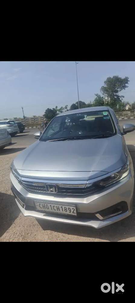 Honda Amaze 2nd Gen 2022 Petrol 50000 Km Driven